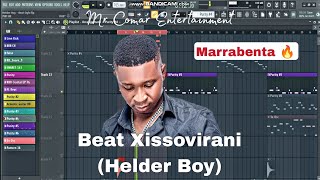 Veja como fiz o Beat Marrabenta Xissovirani do Helder Boy! 🔥