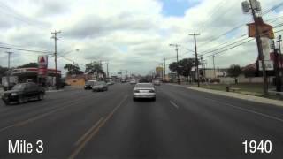 Traveling on Fredericksburg Road: Short Film