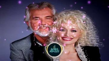 Kenny Rogers & Dolly Parton - Islands In The Stream (A DJOK! 12'' Extended Remix)