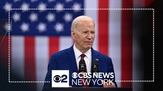 President Biden Due In Nyc For Campaign Fundraiser