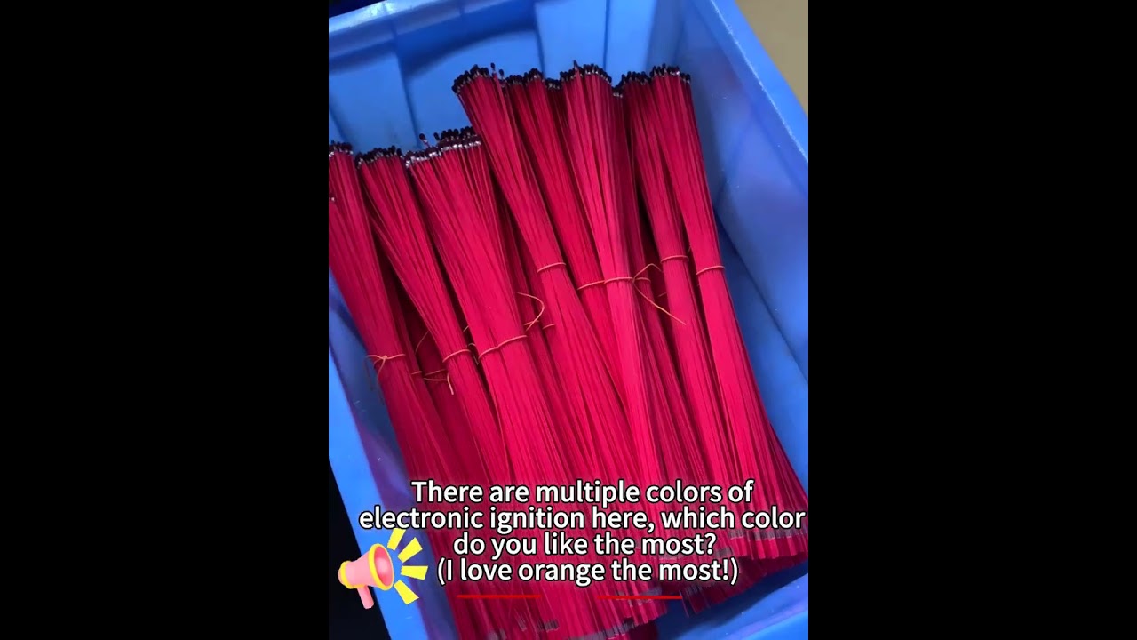 One-Day Tour Of The Electric Ignition Factory.#Fireworks #Electricignition #Factory