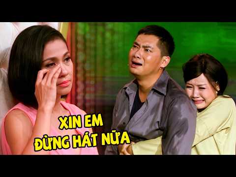 GK Việt Trinh XÚC ĐỘNG trước tiết mục BI THƯƠNG của Minh Luân xem mà TAN NÁT CÕI LÒNG | THVL Bolero
