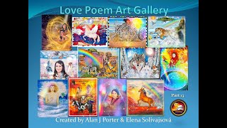 Love Poem Art Gallery Part 13