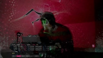 Sam Aaron - Sonic Pi - Outrun2 Teaser