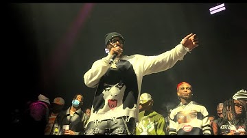 Hoodrich Pablo Juan Welcome Home Concert FT Yung Mal, Lil Quill, RX Hector, Rio Da Yung OG, & more!