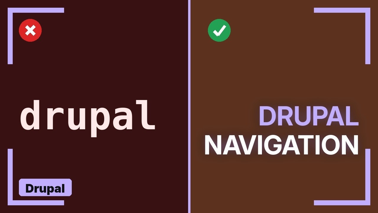 Drupal: Show menu link descriptions for a custom navigation menu (2 ...