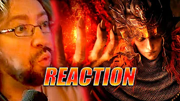 MAX REACTS: Elden Ring - Shadow of the Erdtree Trailer