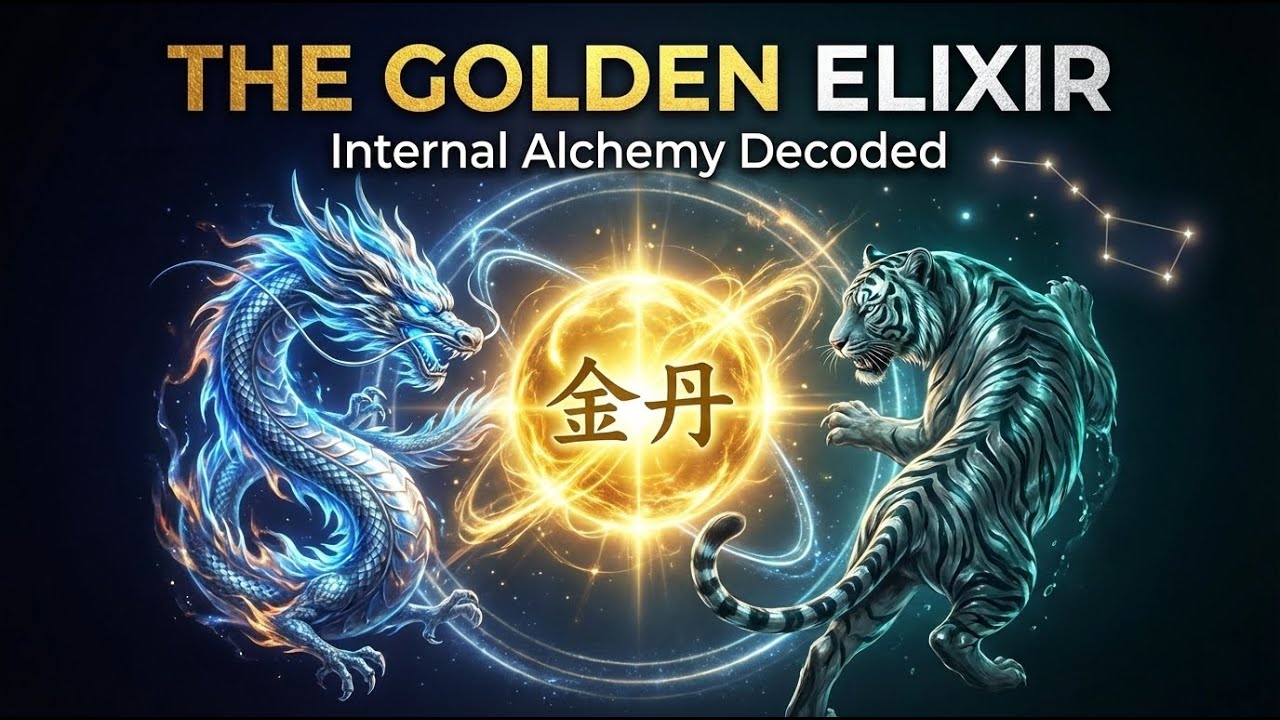 The Advance Yang Fire Technique: What Masters Don't Tell You 