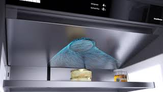 Liebherr Monolith Appliances PowerCooling