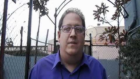 Jeff Pulver Speaks with Write On