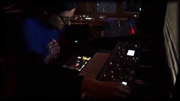 Emmanuel Top - Acid Phase (live version with Elektron Analog Four, Virus TI, Ableton)