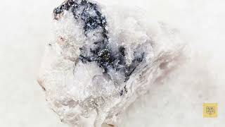 Wolframite - Composed Of Iron Tungstate Fewo4 And Manganese Tungstate Mnwo4