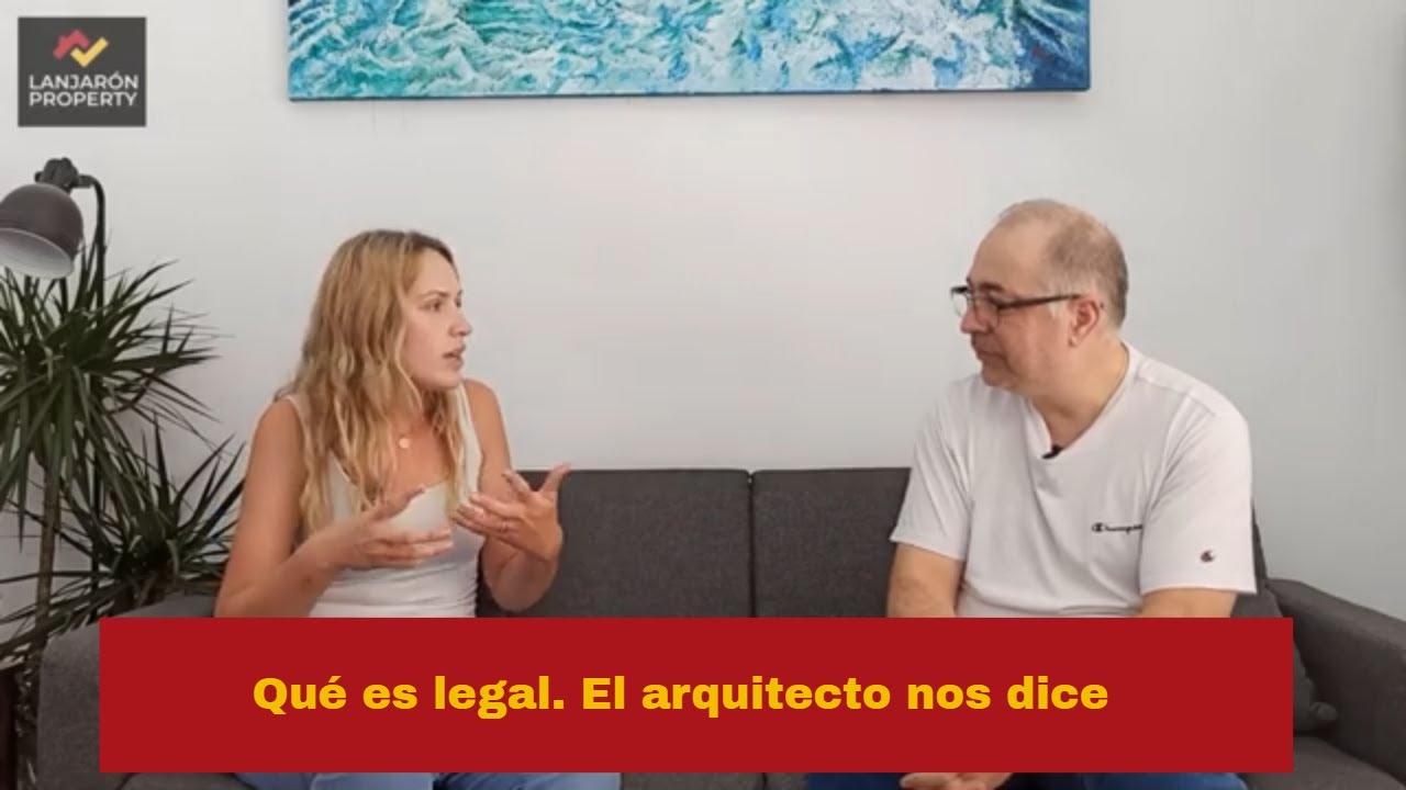 Amy and the architect  - Algunos consejos legales a la hora de comprar una vivienda en España
