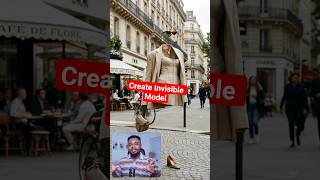 Turn an outfit image into a ghost mannequin video that helps your products stand out.