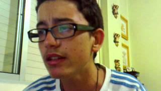 AVENGED SEVENFOLD- WARMNNES ON THE SOUL,  VOCAL COVER XD