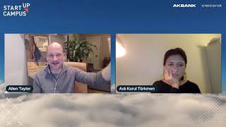 Endeavor Startup Campus Demoday 13.01.2021