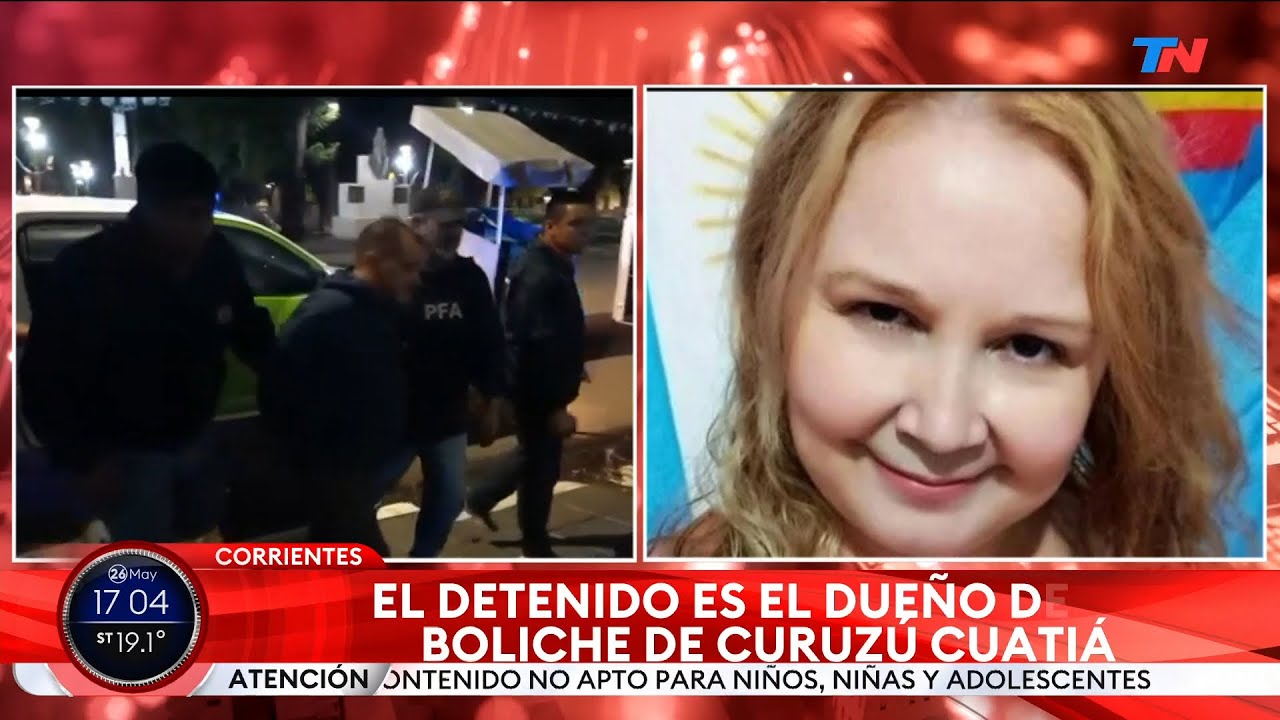 Giro en el crimen de la periodista: detuvieron a un empresario de la ...