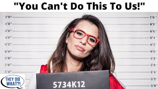 Husband Has Police Escort Wife Off Property Many Times + Disown Daughter After Learning Ugly Truth
