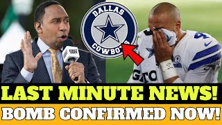 🚨🔥URGENT! LATEST NEWS! WAS DAK PRESCOTT ARRESTED? NOBODY EXPECTED THIS! DALLAS COWBOYS  NEWS TODAY