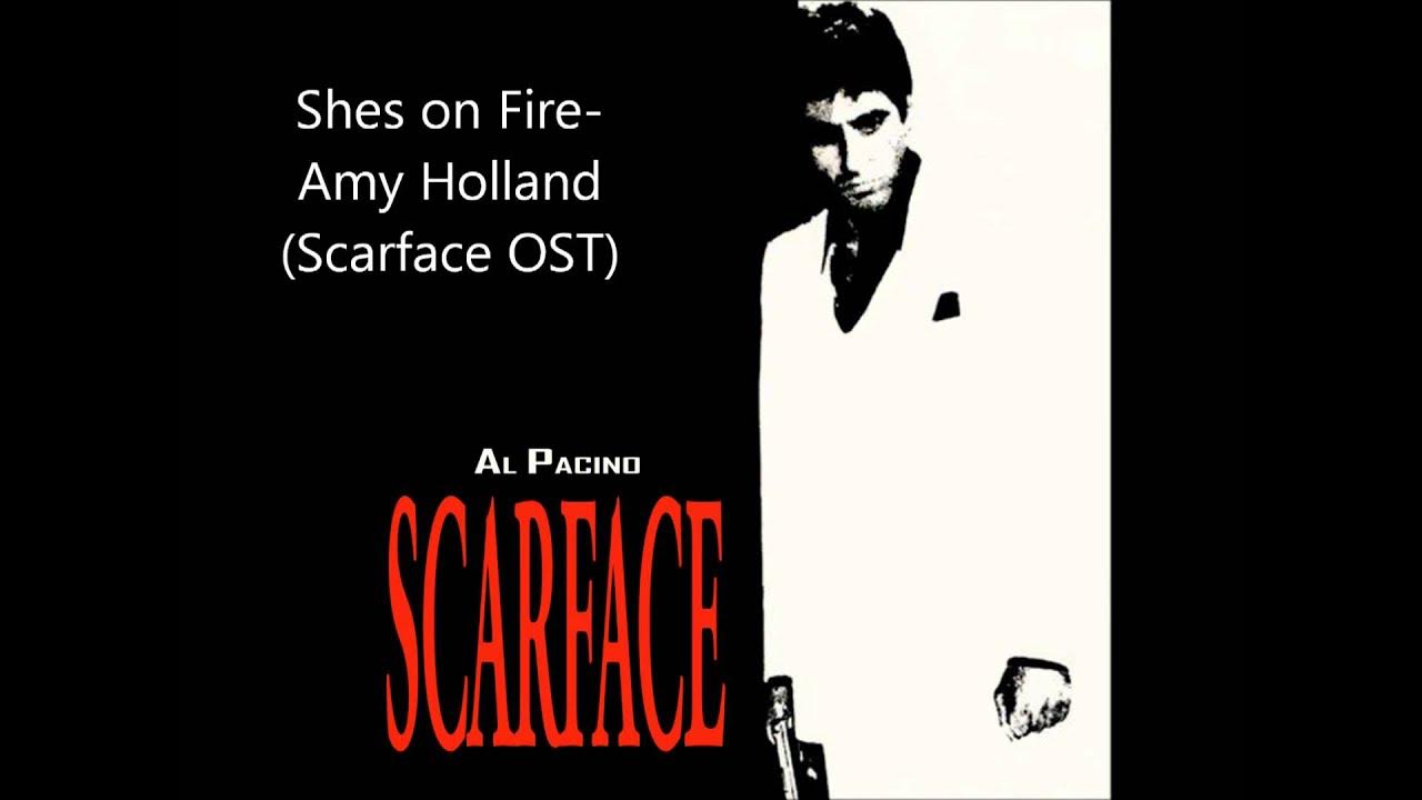 Shes On Fire-Amy Holland Shes On Fire-Amy Holland
