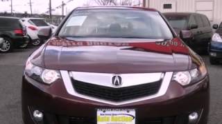 2010 Acura TSX New York