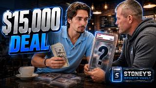 From a Small-Town Card Show to a $15,000 Mystery Deal