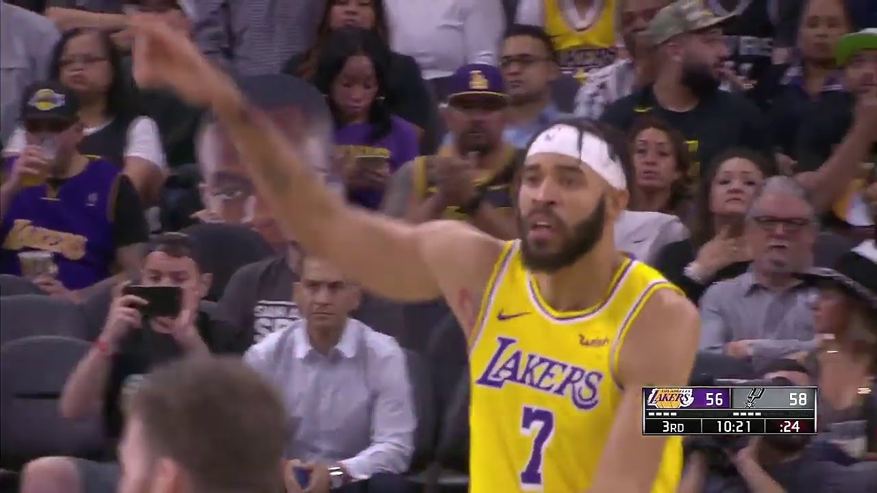 Lakers Vs Spurs 2019 11 25 Full Game Highlights YouTube Lakers Vs Spurs 2019 11 25 Full Game Highlights YouTube
