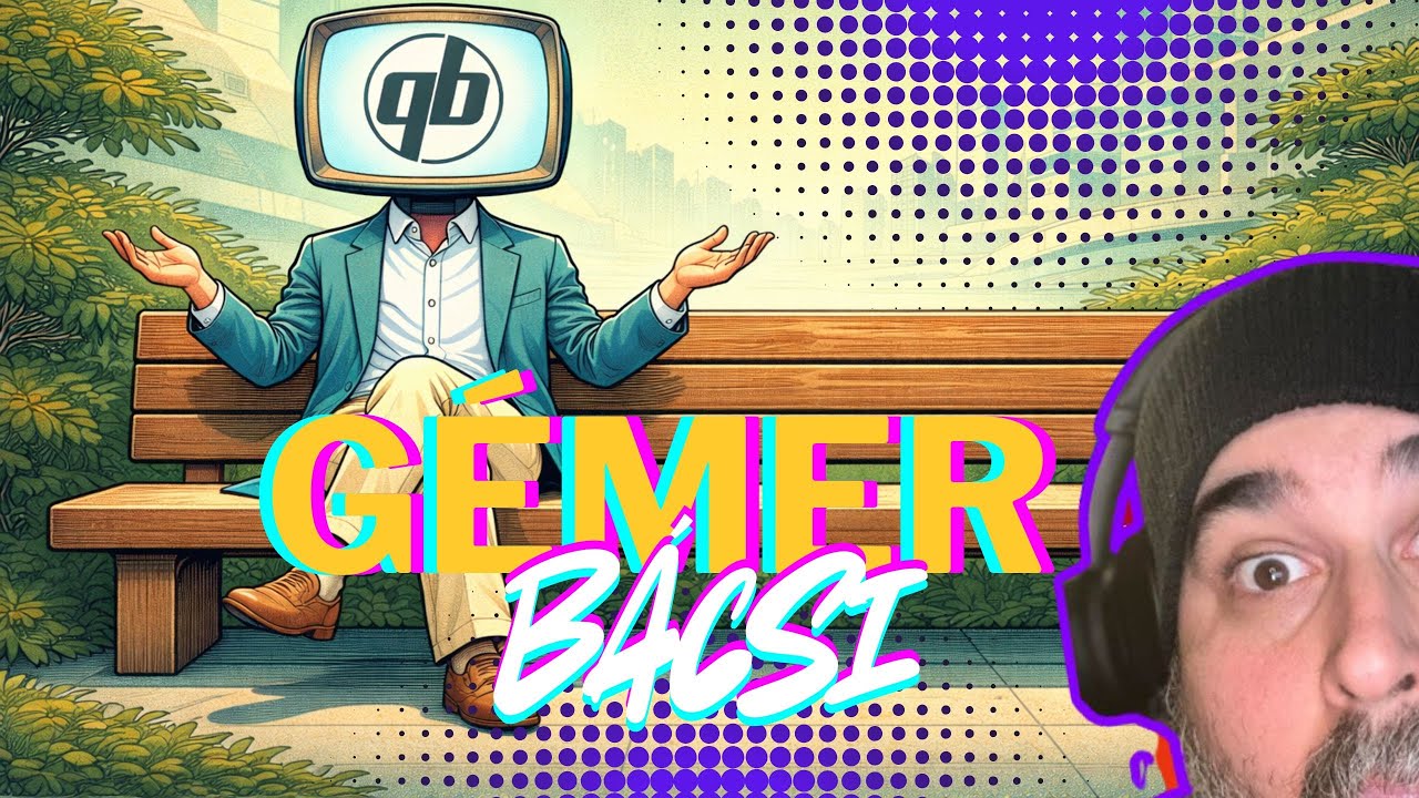 Joci a Gamer Podcast🎙️ | Gémer Bácsi