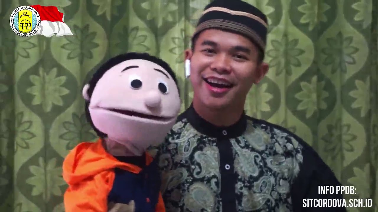 Dongeng: Bismillah, Aku Kuat Puasa! - Kak Barra