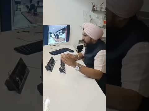 It Was A Great Pleasure To Meet All The Business Associates In The Office Today 