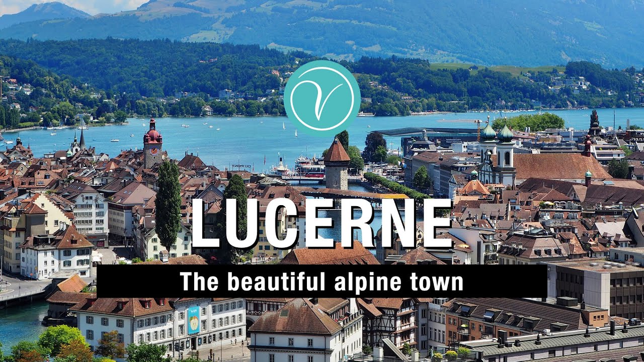 Stay in Lucerne with VISIONAPARTMENTS YouTube