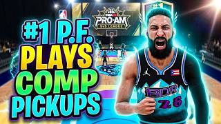 #1 PROAM TEAM IN THE WORLD! BEST PF ON NBA 2K26 PLAYS COMP PICKUPS! ELITE ROTATIONS & COMMUNICATION