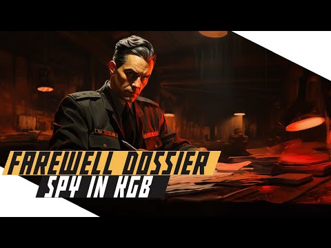 KGB Espionage, Theft, and Murder: The Farewell Dossier