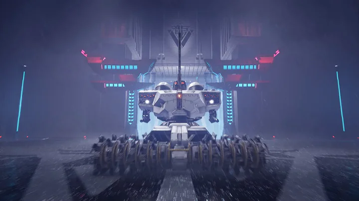 NINJA GAIDEN 4 - Chapter 11 Tank Combat Vehicle BOSS Fight Gameplay - Infiltration