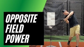 3 Tips To Hit For More Opposite Field Power [Softball Hitting Tips 🥎]