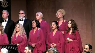 İzmi̇r Devlet Korosu - Emel-İ Meyl-İ Vefâ Sende De Var