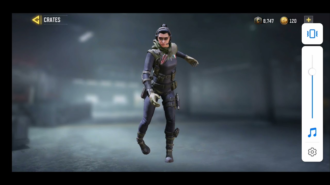 Let it out  the new best emote?? ft Rosa , Mara , Nikto , Urban Tracker and Reaper