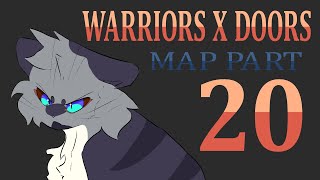 1000 doors - warrior cats X doors MAP (part 20)