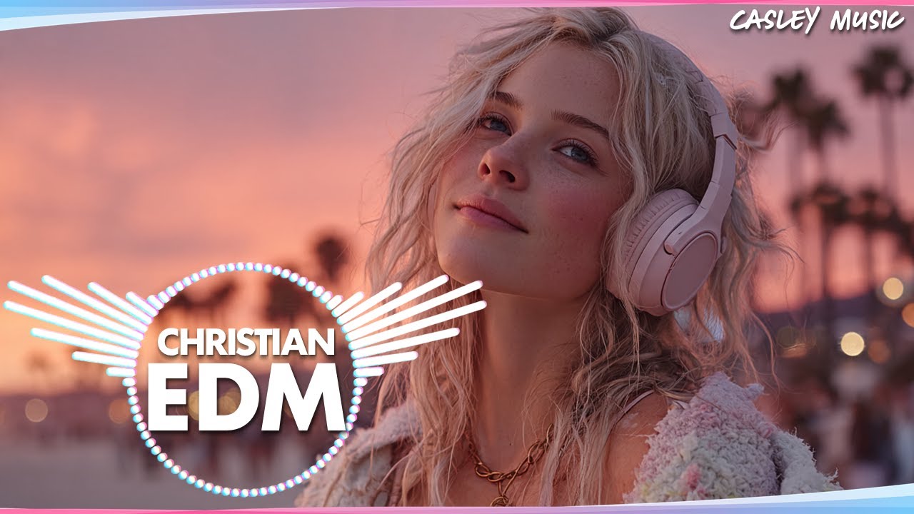 🎶 Christian EDM Worship #58| Soulful Praise & Inspiring EDM