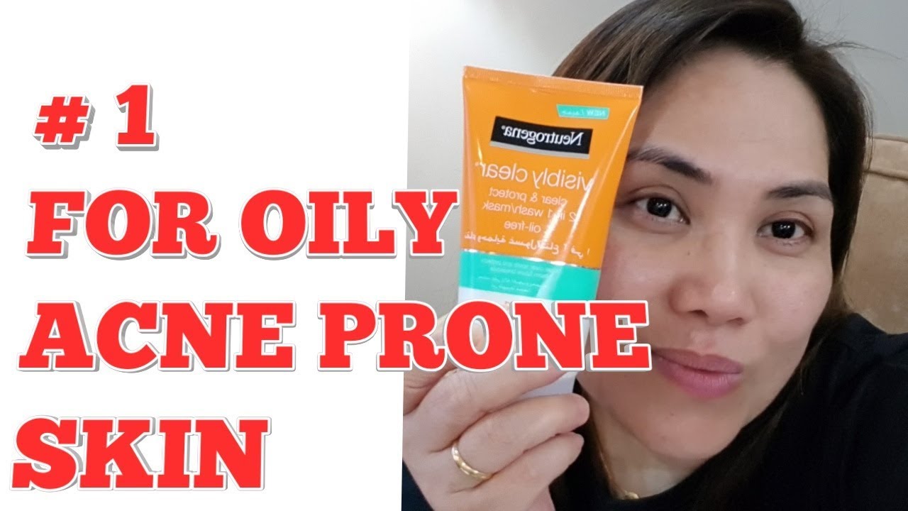 NEUTROGENA 2 IN 1 WASH/MASK HONEST REVIEWDERMATOLOGY TESTED YouTube