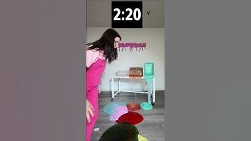 Can I make a slime spill in 5 minutes? 😬