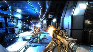 Top mobile game for android. Dead Effect 2. Walkthrough. Chapter 8. Best games.