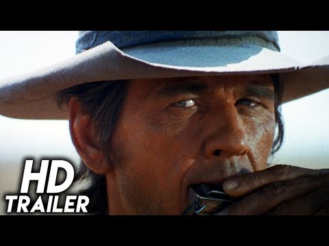 Once Upon a Time in the West (1968) ORIGINAL TRAILER [HD 1080p]