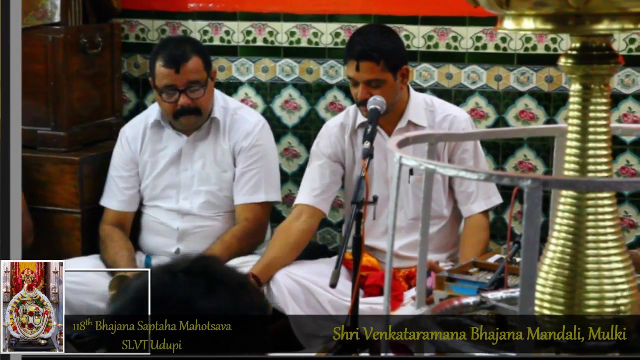 Mulki Shri Venkataramana Bhajana Mandali | 118th Bhajana Saptaha Mahotsava, Udupi