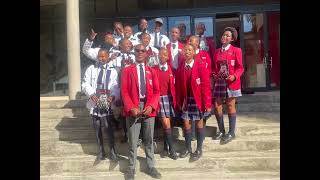 That time we went to Steve Biko Center