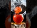1000°C Iron Ball Tomato 🍅 #aishorts #trendingshorts #shorts #shortsfeed