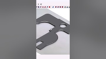 Image to 3D Model Sketch FreeCAD Beginner Tutorial #freecad #freecadtutorial #3dmodeling #3dprinting