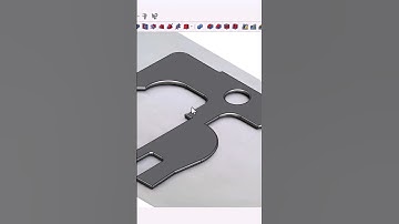 Image to 3D Model Sketch FreeCAD Beginner Tutorial #freecad #freecadtutorial #3dmodeling #3dprinting