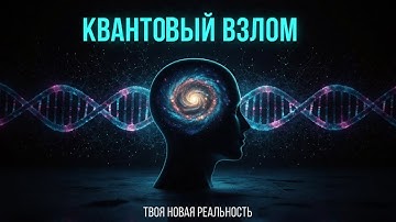 КВАНТОВЫЙ ВЗЛОМ: Как Переписать Код Вашей Реальности за 17 Минут
