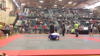 Megans First Match @ Revolution